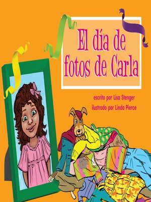 cover image of El diá de fotos de Carla